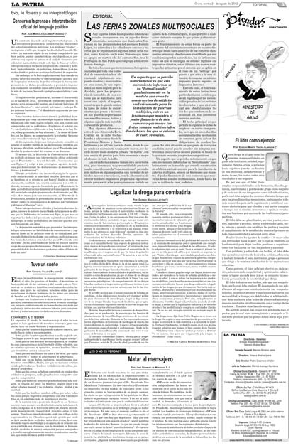 Portada Principal