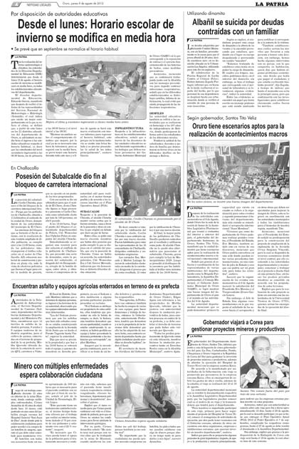 Portada Principal
