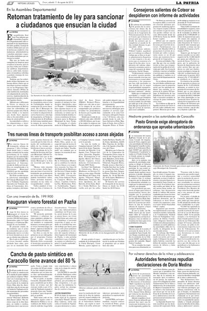 Portada Principal