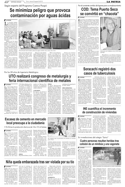 Portada Principal