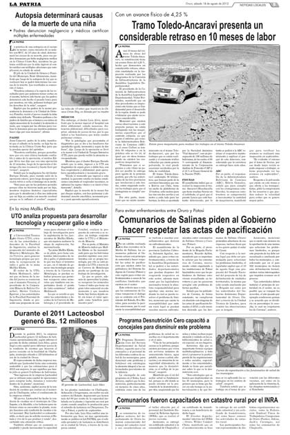 Portada Principal