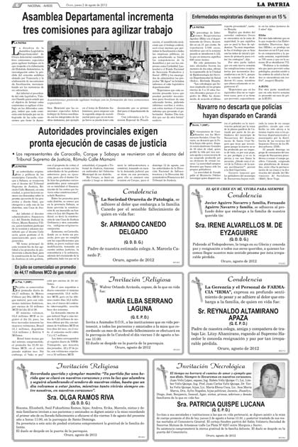 Portada Principal