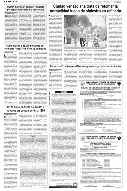 Portada Principal