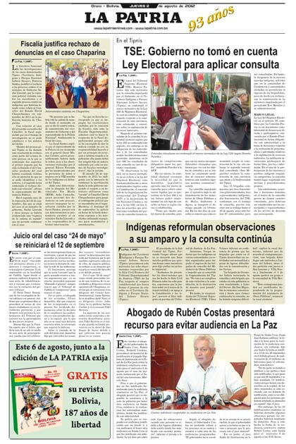 Portada Principal
