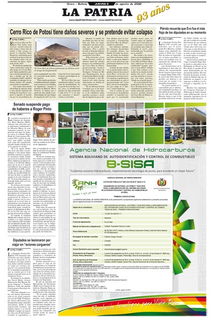 Portada Principal