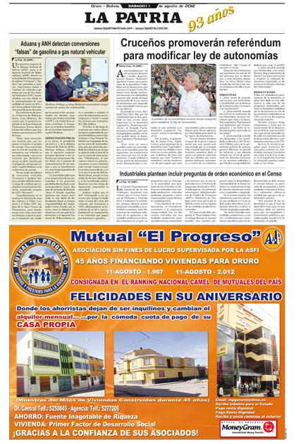 Portada Principal