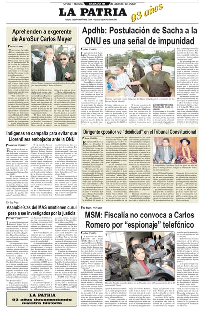Portada Principal