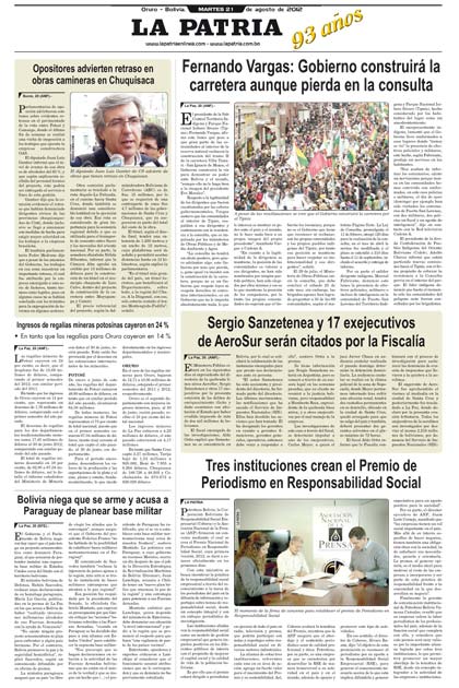 Portada Principal