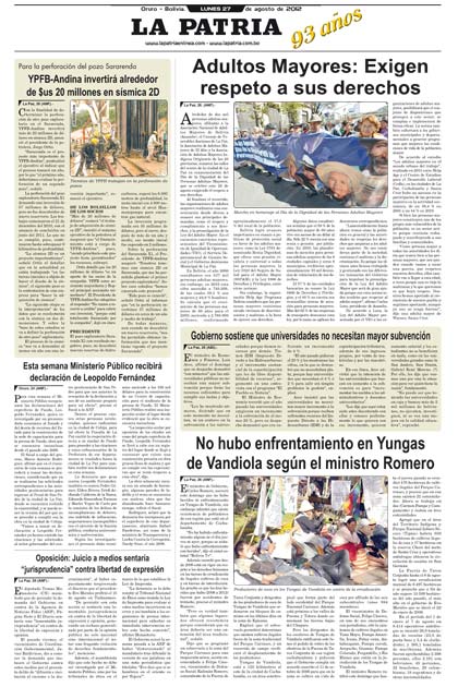 Portada Principal