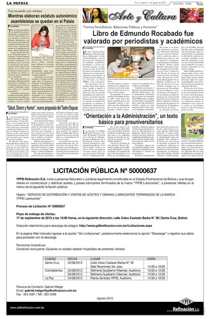 Portada Principal