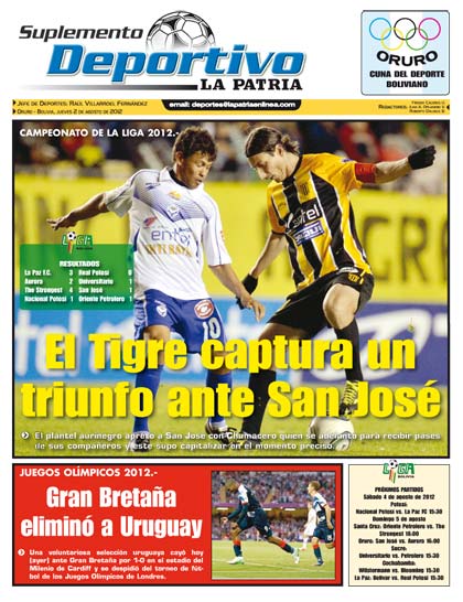 Portada Principal