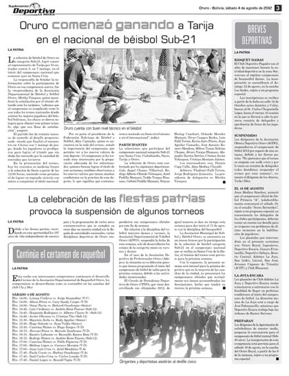 Portada Principal