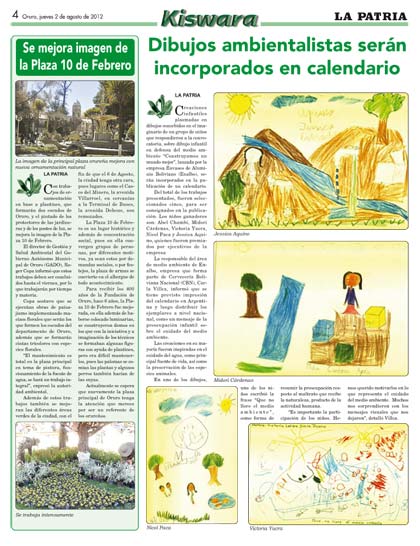 Portada Principal