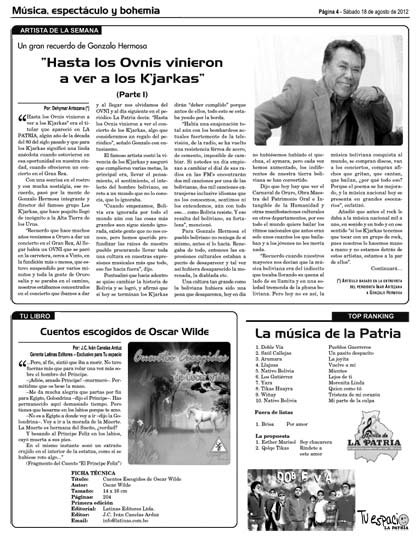 Portada Principal