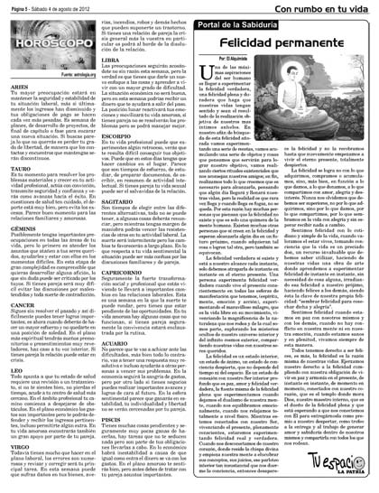 Portada Principal