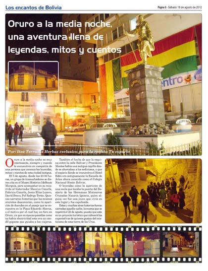 Portada Principal