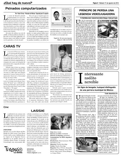 Portada Principal