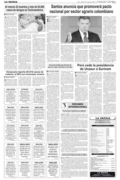 Portada Principal
