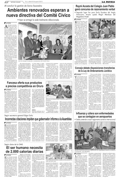 Portada Principal