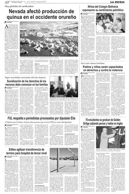 Portada Principal