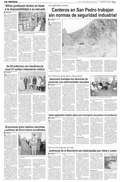 Portada Principal
