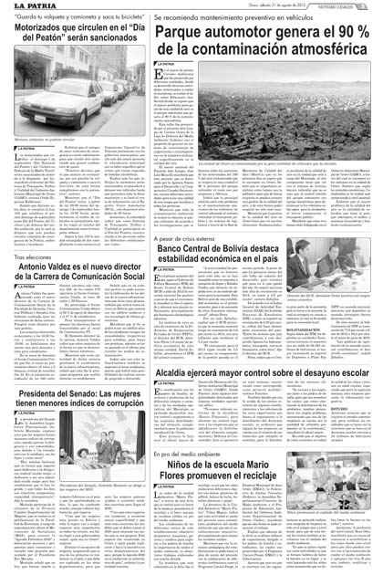 Portada Principal