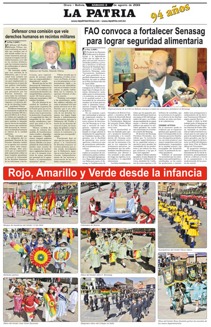 Portada Principal
