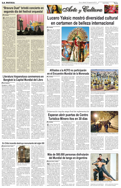 Portada Principal