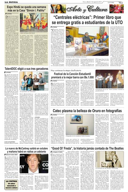 Portada Principal