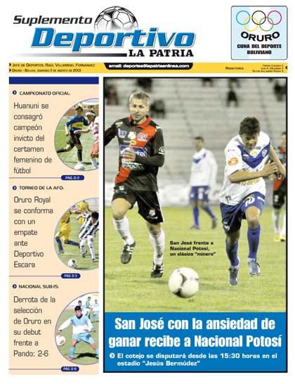 Portada Principal