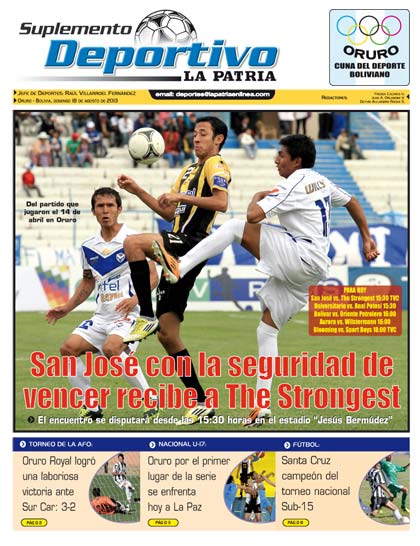 Portada Principal