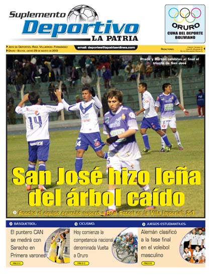 Portada Principal