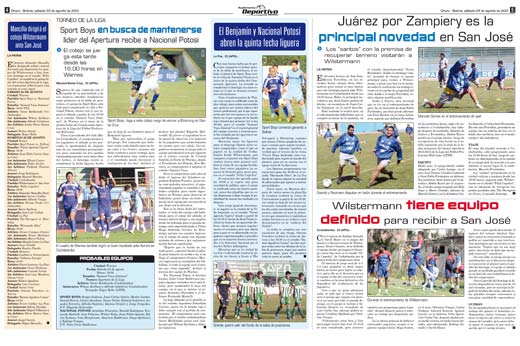 Portada Principal