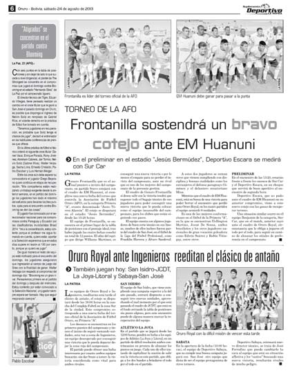 Portada Principal