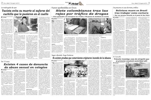 Portada Principal