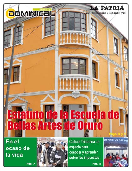 Portada Principal