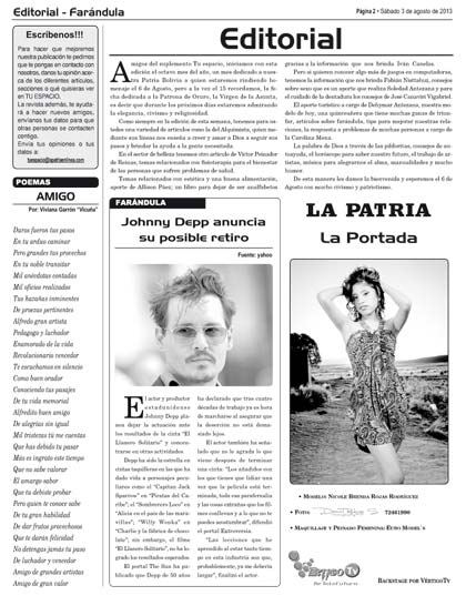 Portada Principal
