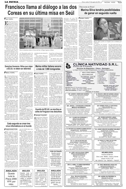 Portada Principal