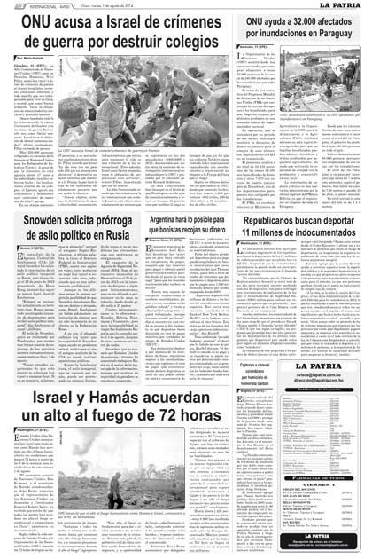 Portada Principal