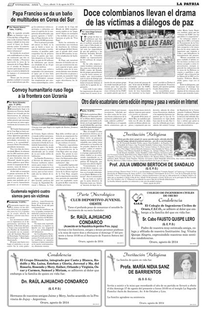 Portada Principal