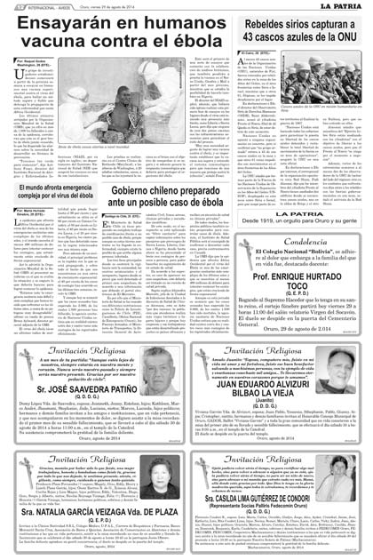 Portada Principal