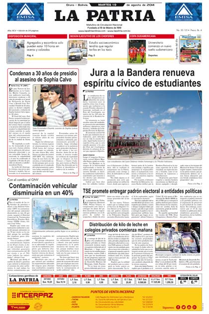 Portada Principal