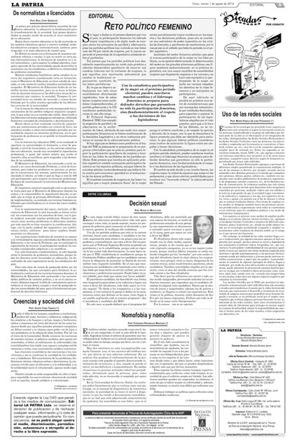 Portada Principal