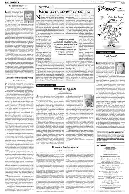 Portada Principal