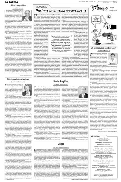 Portada Principal