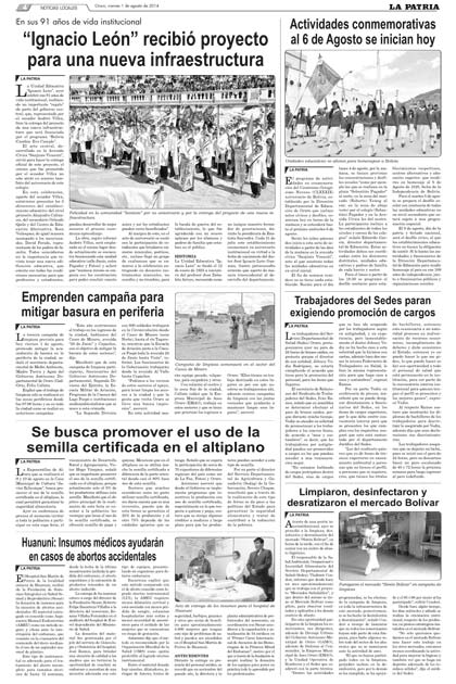 Portada Principal