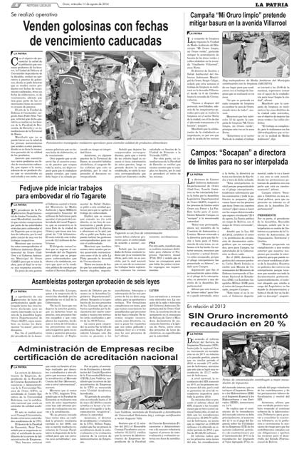 Portada Principal