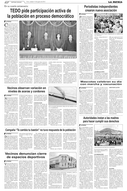 Portada Principal