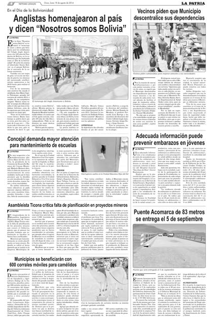 Portada Principal
