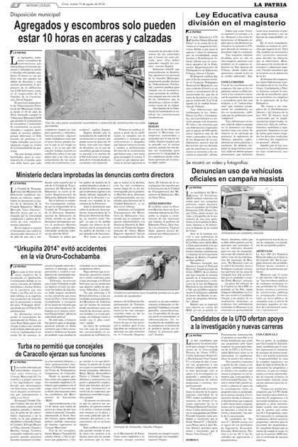 Portada Principal